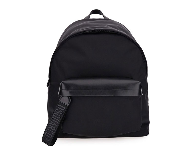 علامة DSQUARED2 تطلق تشكيلة BLACK ON BLACK بالتعاون مع لاعب كرة القدم زلاتان ابراهيموفيتش